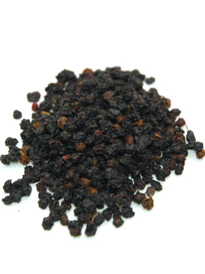 Elderberries Single Herb