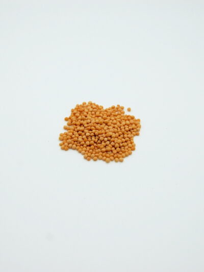 Mustard seeds